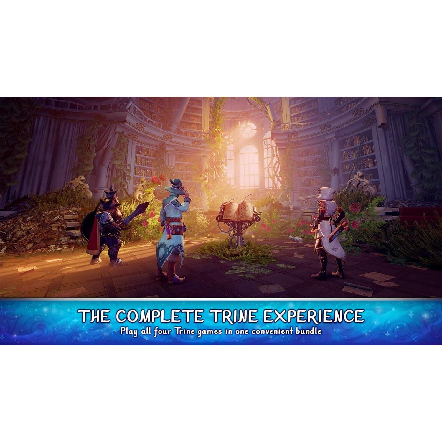Buy Microsoft,Trine Ultimate Collection - Xbox One - Gadcet UK | UK | London | Scotland | Wales| Ireland | Near Me | Cheap | Pay In 3 | Video Game Software